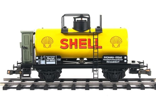 462 shell tank car - tank,