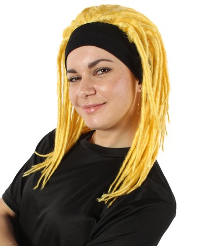 Adult women deluxe dreads - women's,