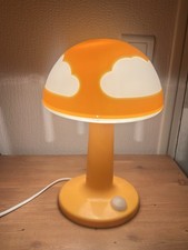 Lampe Nuage orange IKEA Skojig
