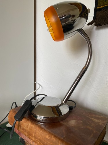 Lampe bureau vintage - lampe,