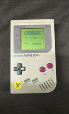 Console Nintendo Game Boy Fat