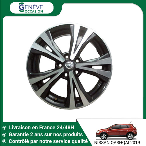 Jante aluminium - 🇫🇷,