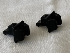 Playmobil lot of 2 fasteners hinges medieval door castle farmhouse