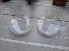 2 DESSOUS de BOUTEILLE