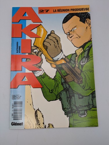 Akira katsuhiro otomo la - akira, 27