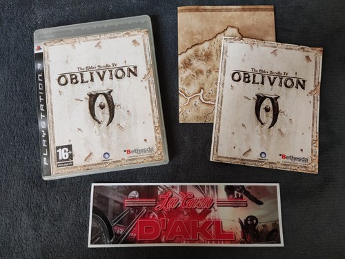 The elder scrolls - iv, oblivion