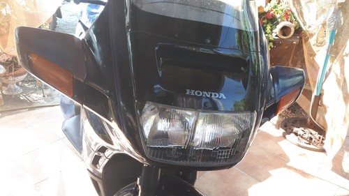 Honda 1100 pan - honda, st