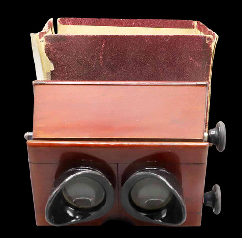 Stereoscope bois xix - stereoscope,