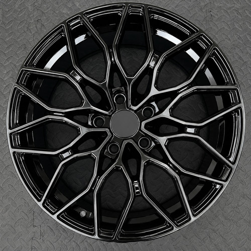 Jantes neuves 5x120 - 4,