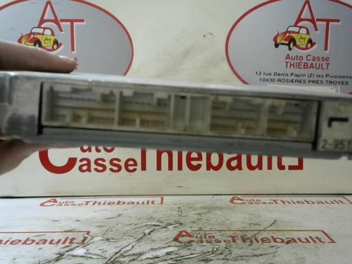 Calculateur moteur toyota - calculateur,