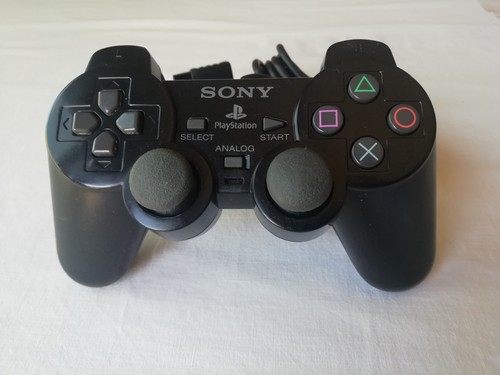 Manette ps2 officielle - ps2,
