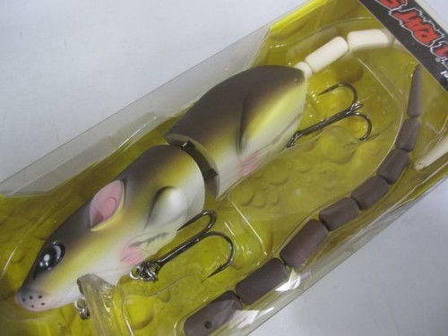 Leurre pour rat supro - leurre,