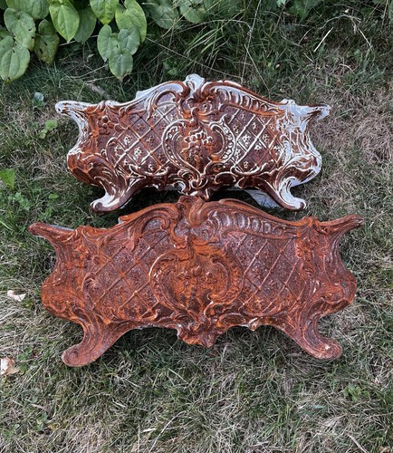 Paire ancienne jardinière - paire, d’ancienne