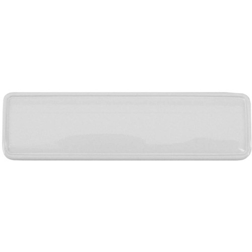Couvercle cadre blanc - couvercle,