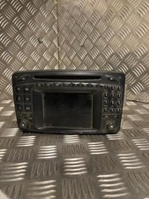 Autoradio d'origine MERCEDES