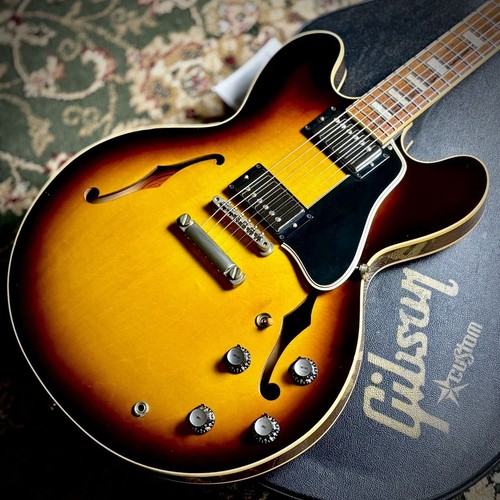 Guitare électrique - , (gibson)