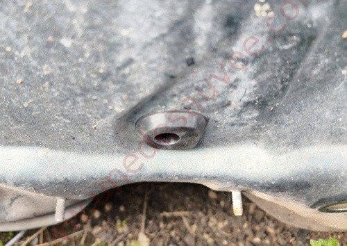 Bouchon obturateur caisse - obturateur,