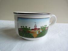 Tasse à chocolat porcelaine