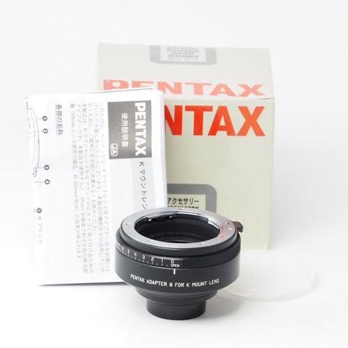 Adaptateur pentax pour - adaptateur,