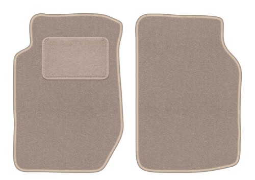 Tapis sol avant velours - sol,