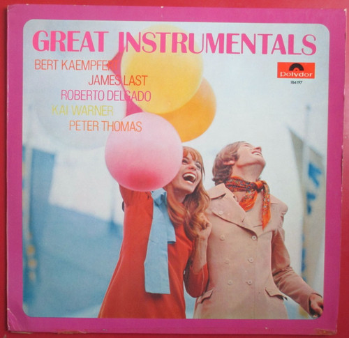 Bert kaempfert james last - bert,