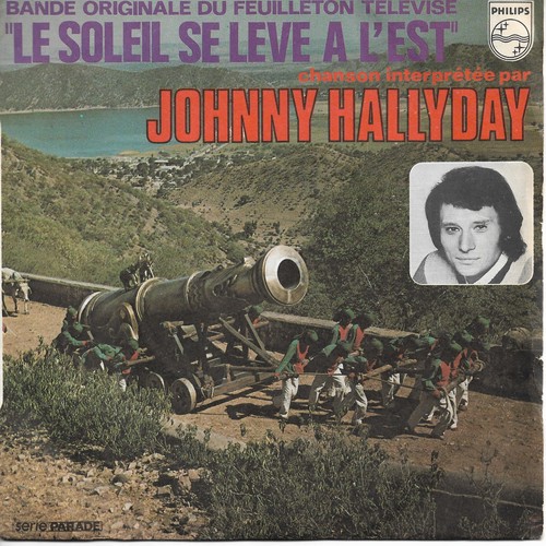 Johnny hallyday soleil se - soleil,