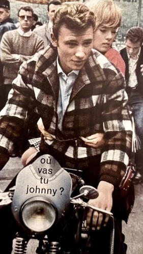 Rare johnny hallyday sylvie - rare,