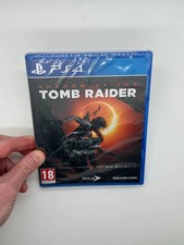 Shadow of the tomb raider neuf