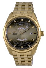 Montre pour des hommes Orient