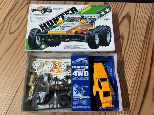 Tokyo marui hunter 4wd 32 - 4wd, 1/32