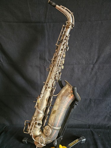 Saxophone alto adolphe sax - saxophone,