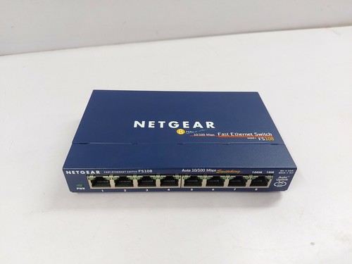 Switch ethernet rapide netgear - rapide,
