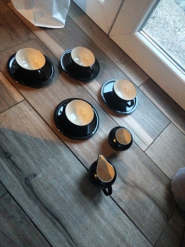 Service tasses à - de,