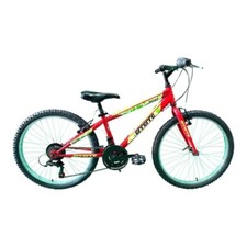 Vélo Homme MTB 24" Bulls 18V