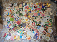 Lot de ca 350 SOUS BOCK