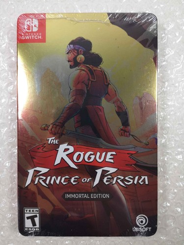 The rogue prince - of, persia