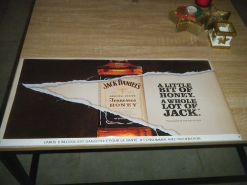 Jack daniel tole - jack, daniel's
