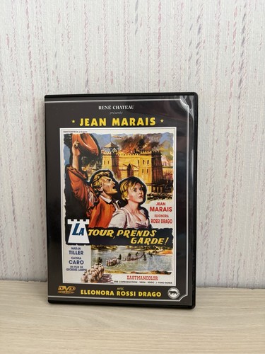 Dvd rené château tour - dvd,