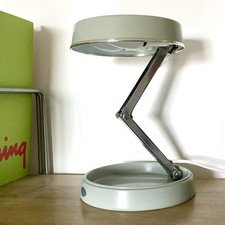 Lampe De Voyage Pliante GEI Fase 1960 TBE