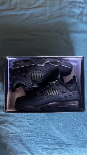 Jordan black cat 43 neuve - jordan, eu