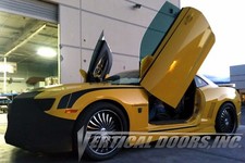 Chevy Camaro 2010-2015