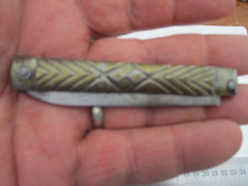 ANCIEN COUTEAU PLIANT TOUT