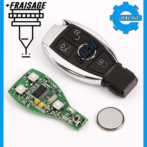 Télécommande clé pour - ,