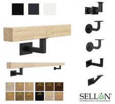 Main En Bois Main Courante