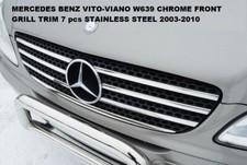 MERCEDES BENZ VITO-VIANO W639