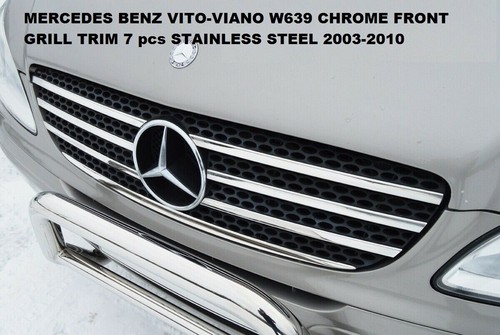 Mercedes benz vito - benz, w639