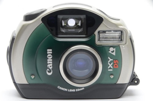 Canon ixy aps - d5,