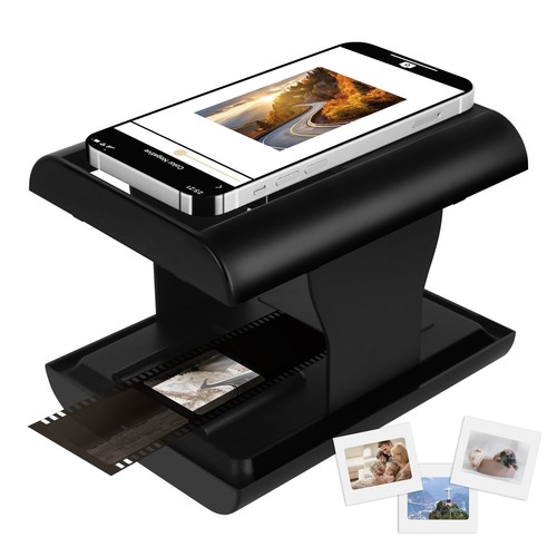 Scanner diapositives - scanner, de
