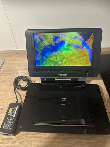 Lecteurs dvd portable toshiba - lecteurs,