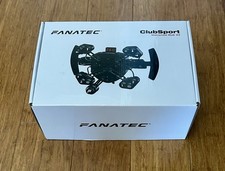 Fanatec ClubSport Universal Hub v2 - Open Box
